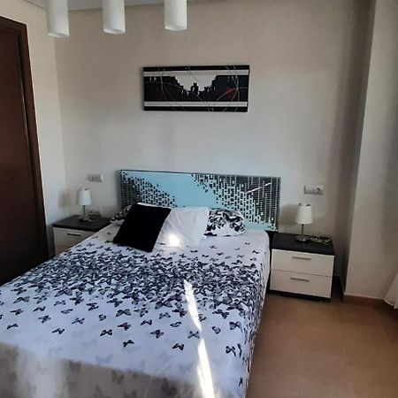 La Ortiguilla Apartman San Juan de los Terreros Kültér fotó