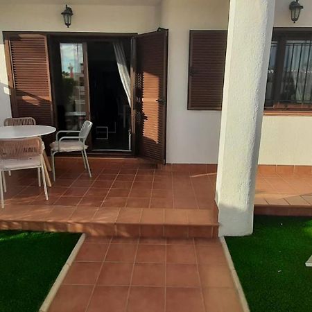 La Ortiguilla Apartman San Juan de los Terreros Kültér fotó