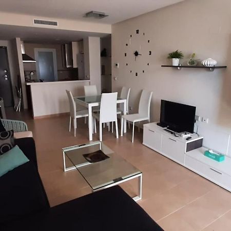 La Ortiguilla Apartman San Juan de los Terreros Kültér fotó