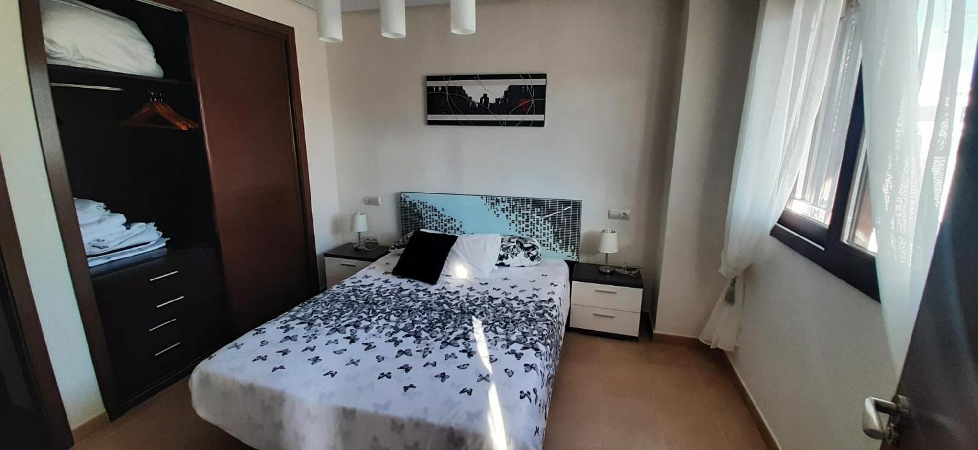 La Ortiguilla Apartman San Juan de los Terreros Kültér fotó