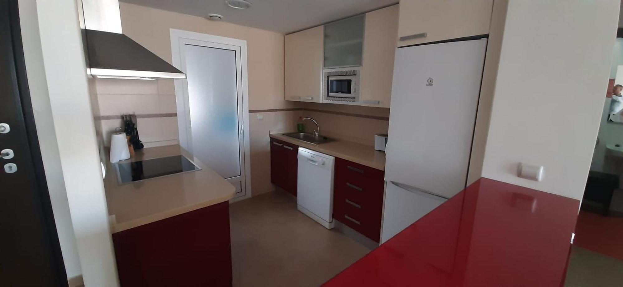 La Ortiguilla Apartman San Juan de los Terreros Kültér fotó