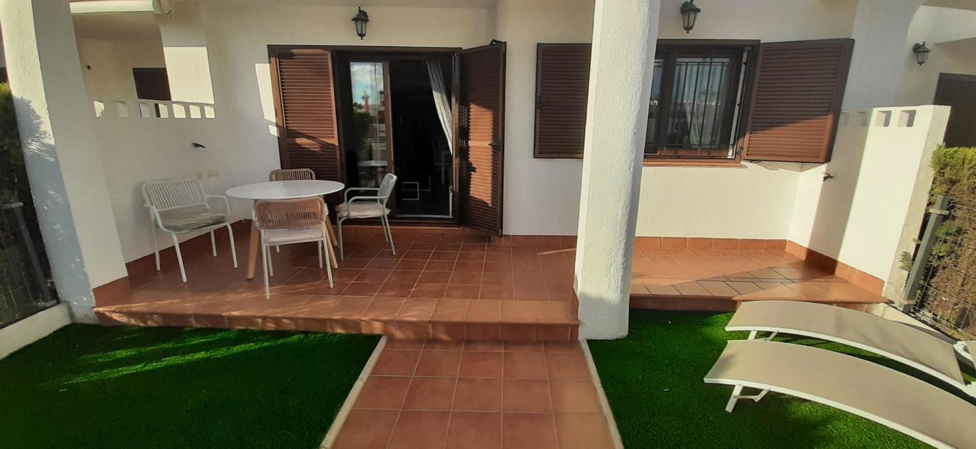 La Ortiguilla Apartman San Juan de los Terreros Kültér fotó