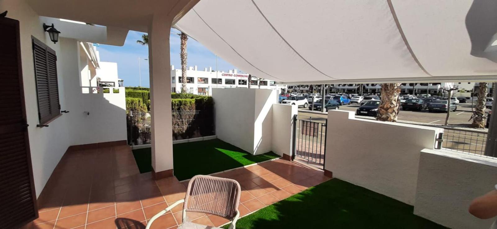 La Ortiguilla Apartman San Juan de los Terreros Kültér fotó